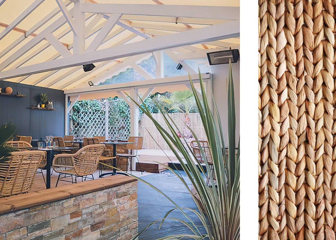 Le Patio du Fouquet - Restaurant Pornic - manger a PORNIC