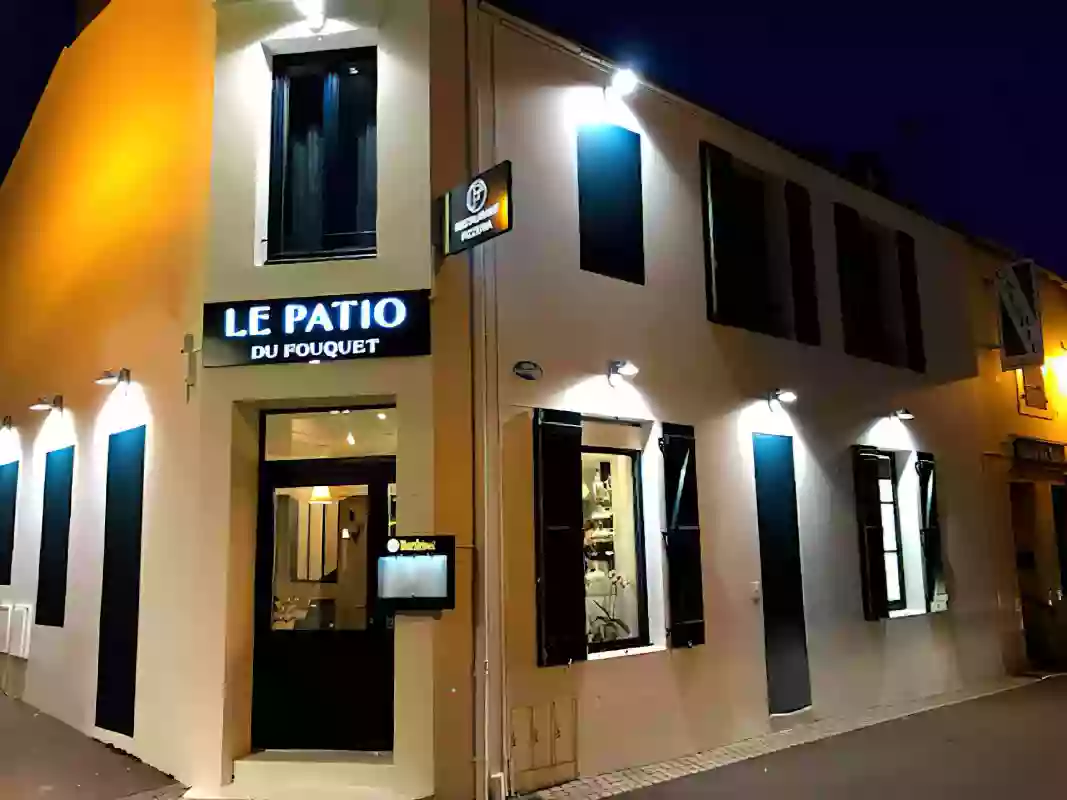 Le Patio du Fouquet - Restaurant Pornic - restaurant Français PORNIC